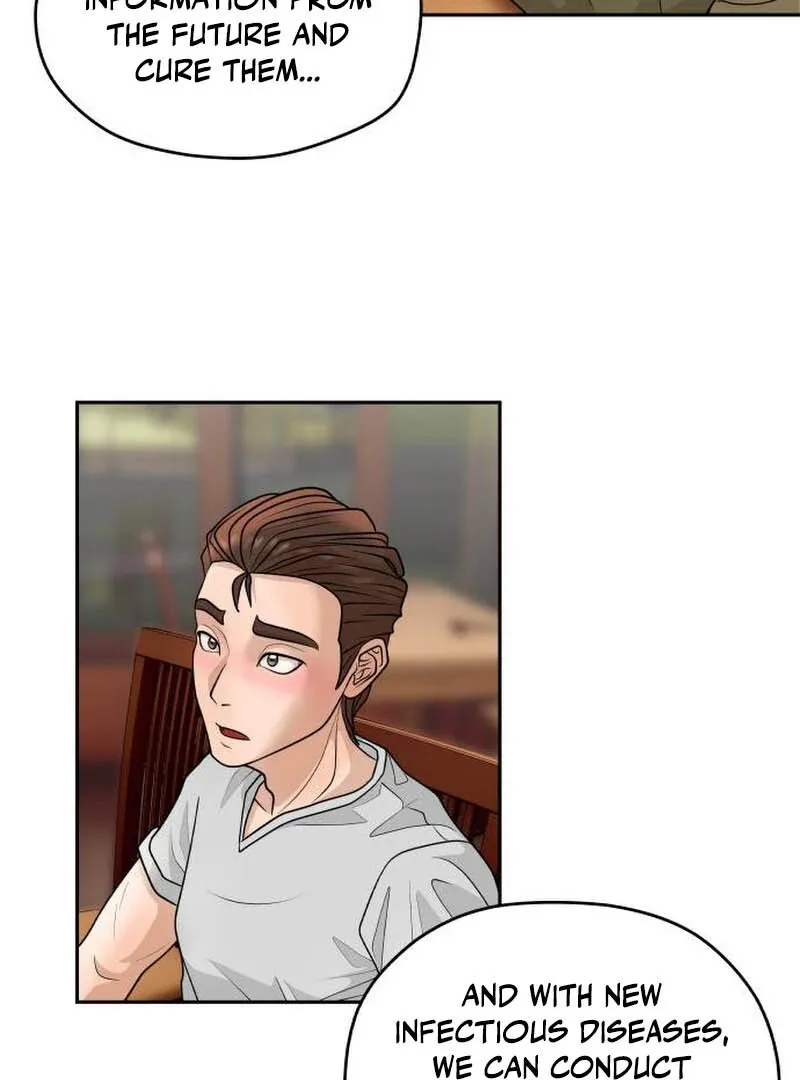 How to Build a Time Machine Chapter 4 page 137