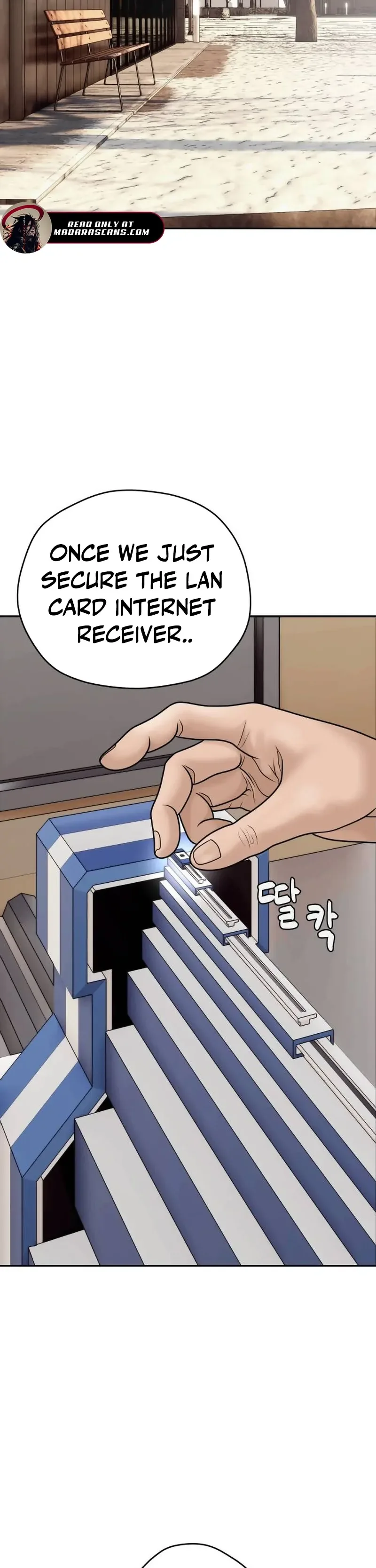 How to Build a Time Machine Chapter 6 page 52