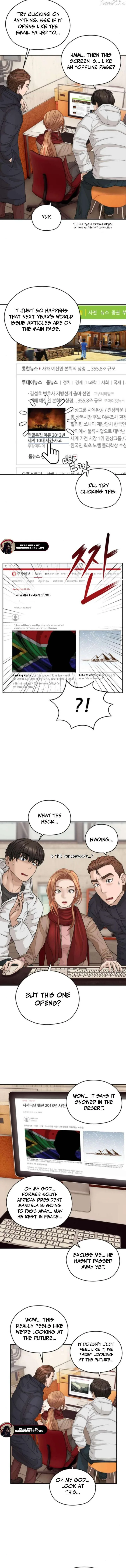 How to Build a Time Machine Chapter 15 page 5