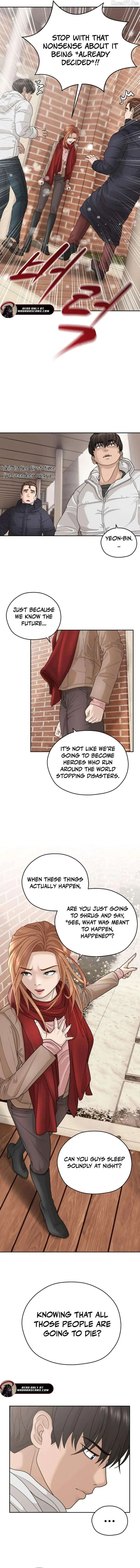 How to Build a Time Machine Chapter 15 page 9