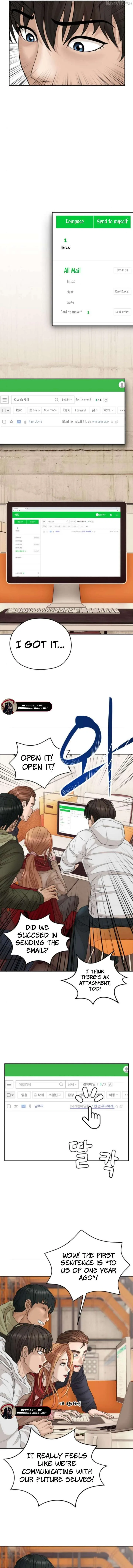 How to Build a Time Machine Chapter 15 page 15