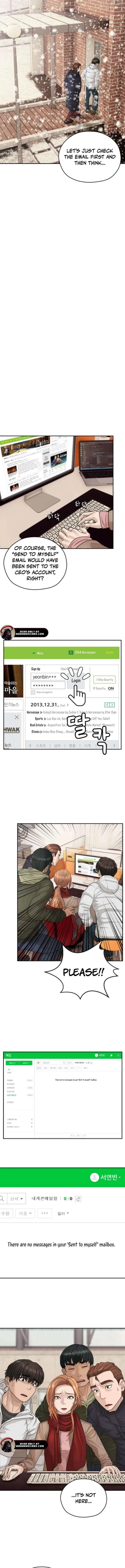 How to Build a Time Machine Chapter 15 page 13