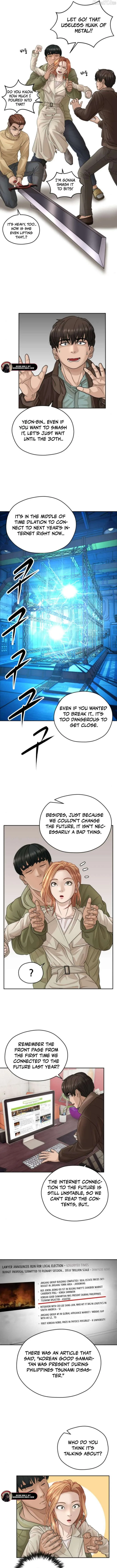 How to Build a Time Machine Chapter 19 page 10