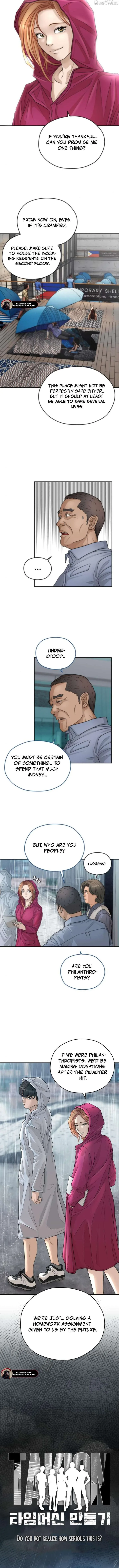 How to Build a Time Machine Chapter 19 page 3