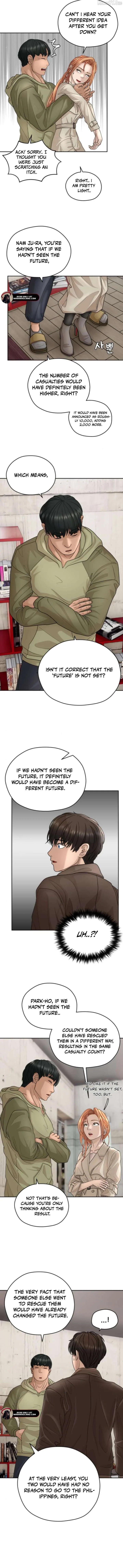 How to Build a Time Machine Chapter 19 page 12