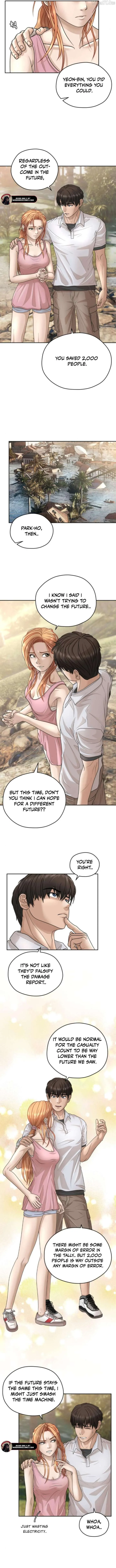 How to Build a Time Machine Chapter 19 page 7