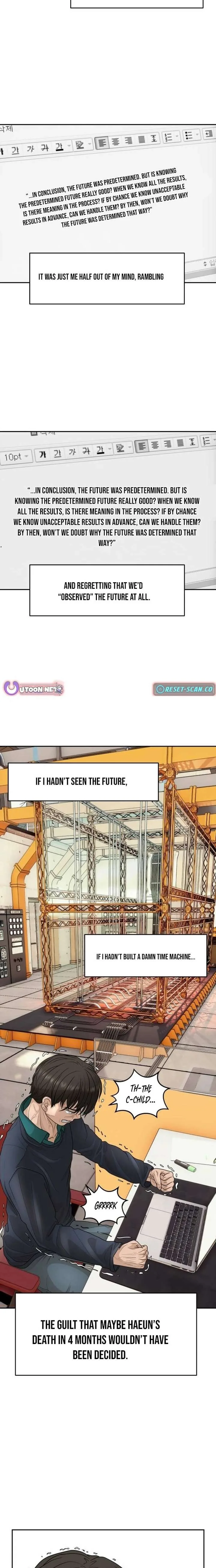 How to Build a Time Machine Chapter 21 page 9