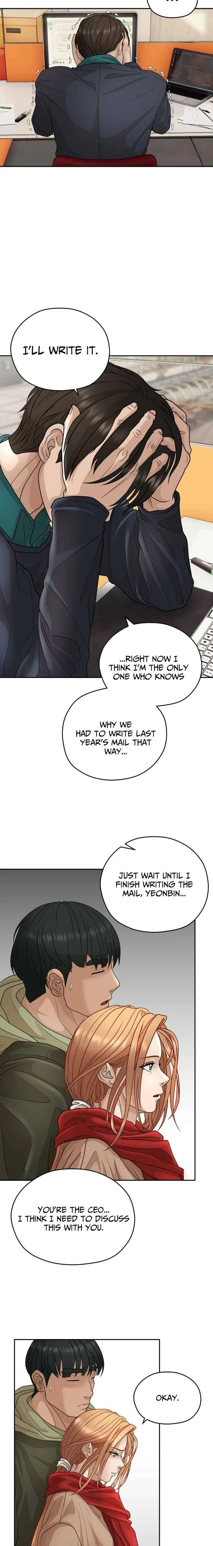 How to Build a Time Machine Chapter 21 page 6