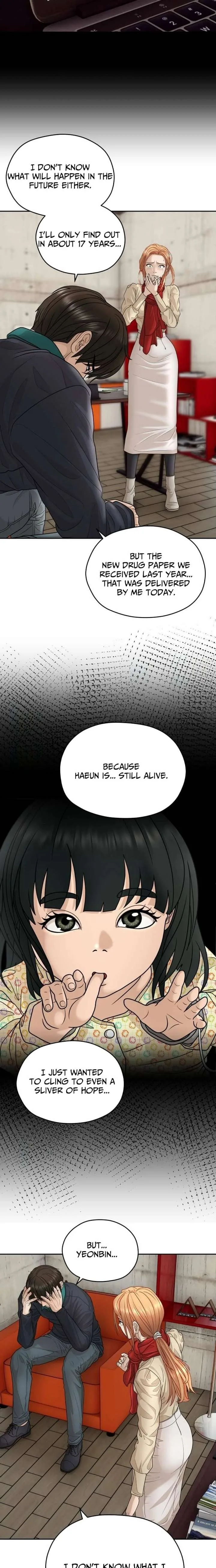 How to Build a Time Machine Chapter 21 page 21