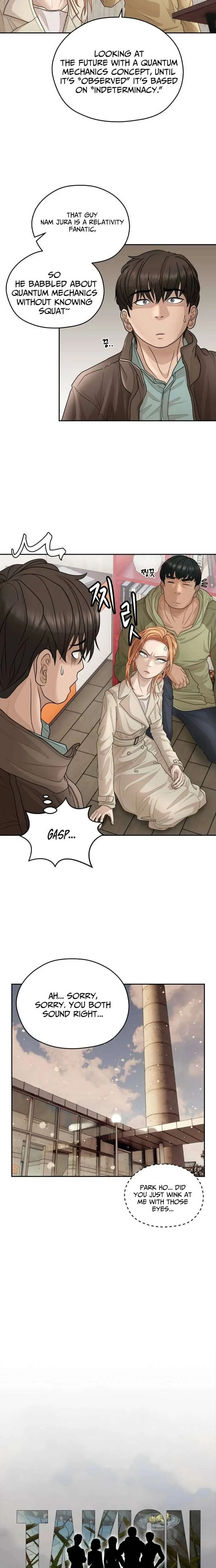 How to Build a Time Machine Chapter 20 page 6