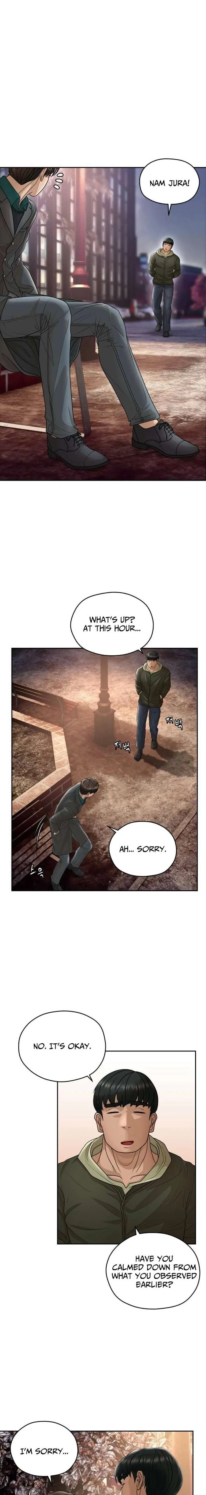 How to Build a Time Machine Chapter 21 page 28