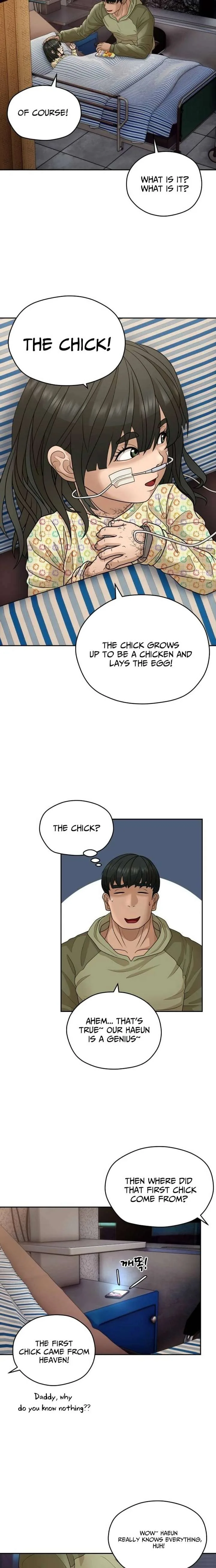 How to Build a Time Machine Chapter 21 page 25