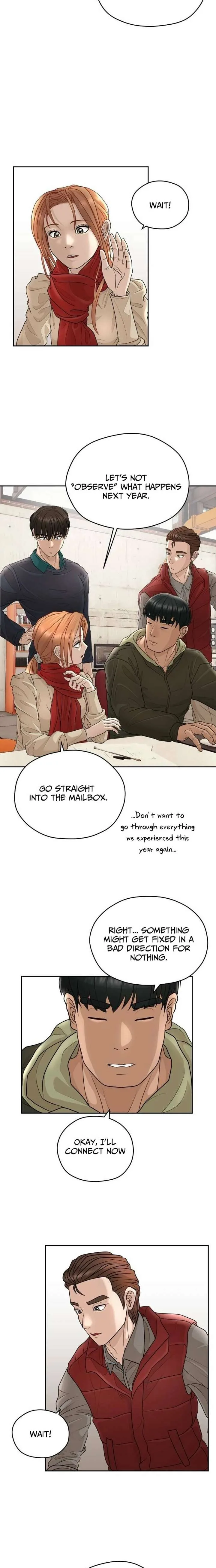 How to Build a Time Machine Chapter 20 page 8