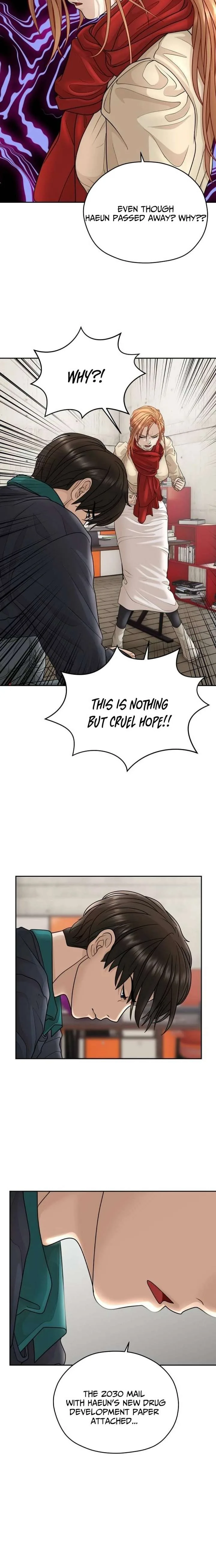 How to Build a Time Machine Chapter 21 page 19