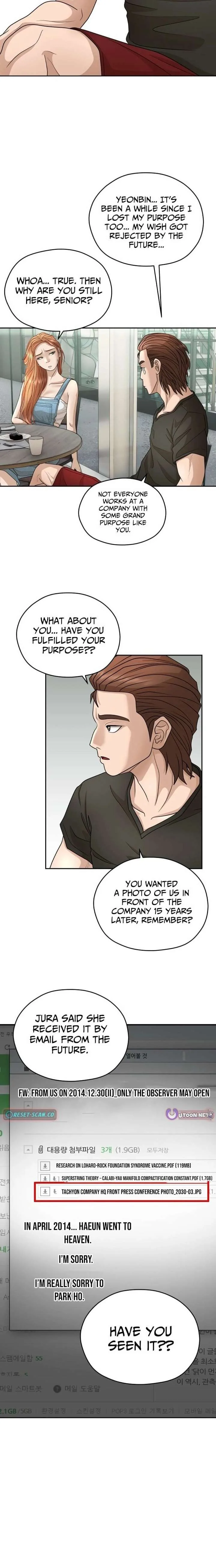 How to Build a Time Machine Chapter 23 page 5