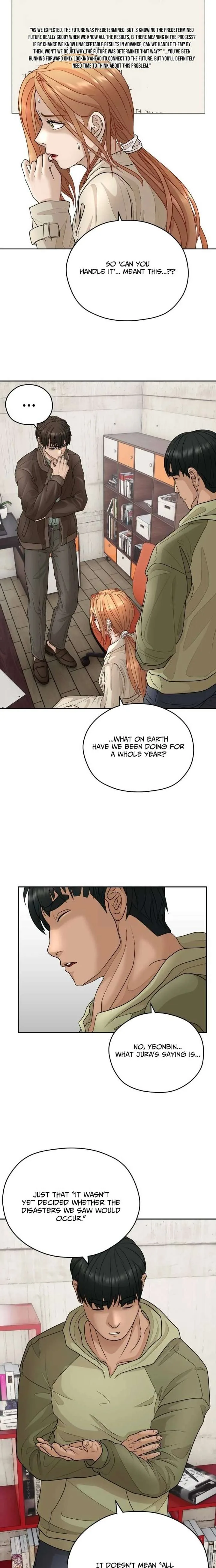 How to Build a Time Machine Chapter 20 page 4