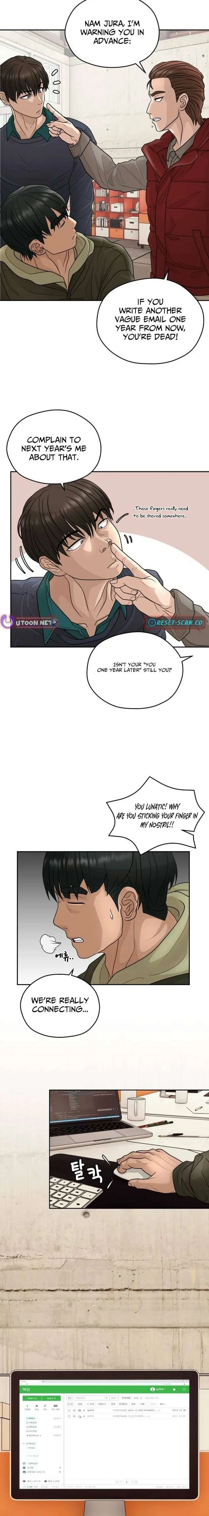 How to Build a Time Machine Chapter 20 page 9