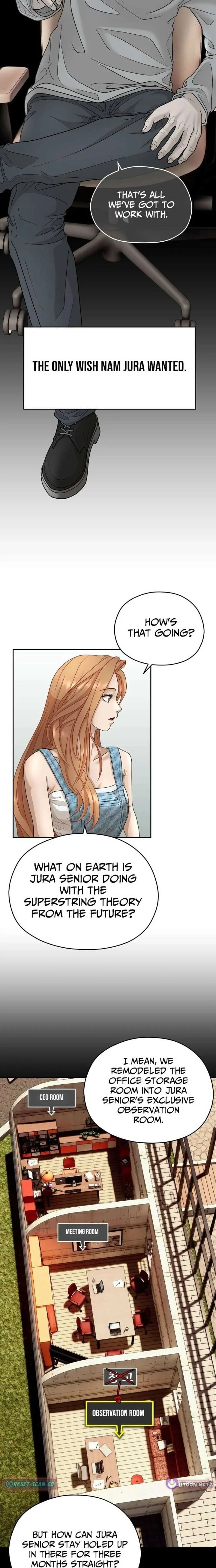 How to Build a Time Machine Chapter 23 page 9