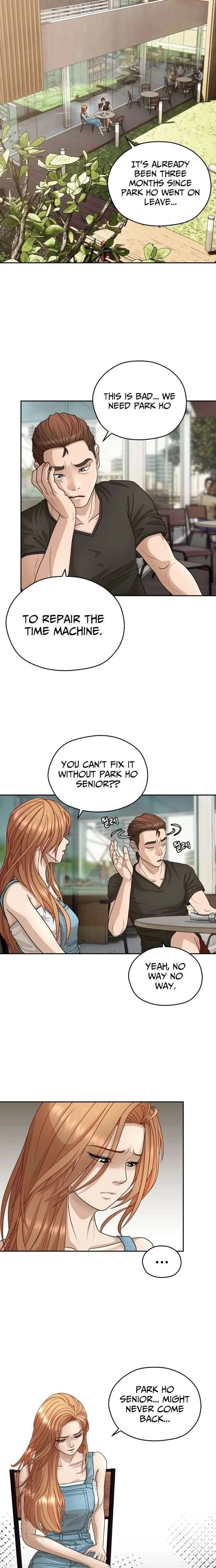 How to Build a Time Machine Chapter 23 page 3