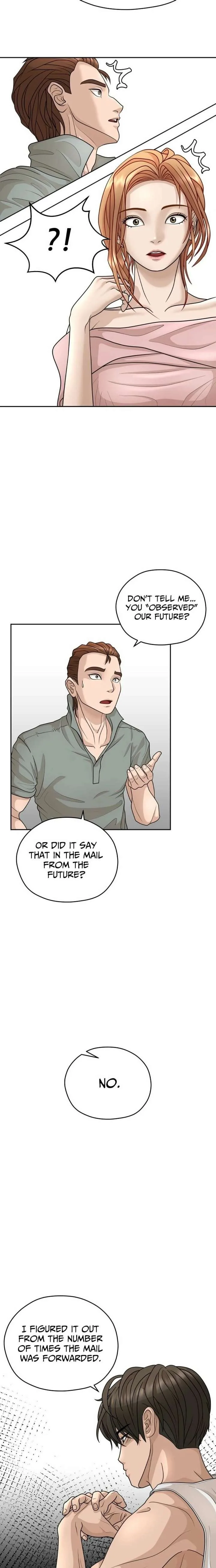 How to Build a Time Machine Chapter 23 page 25