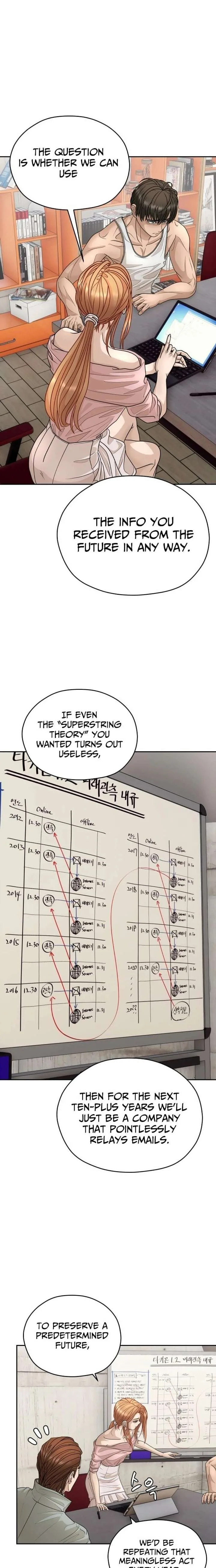 How to Build a Time Machine Chapter 23 page 22