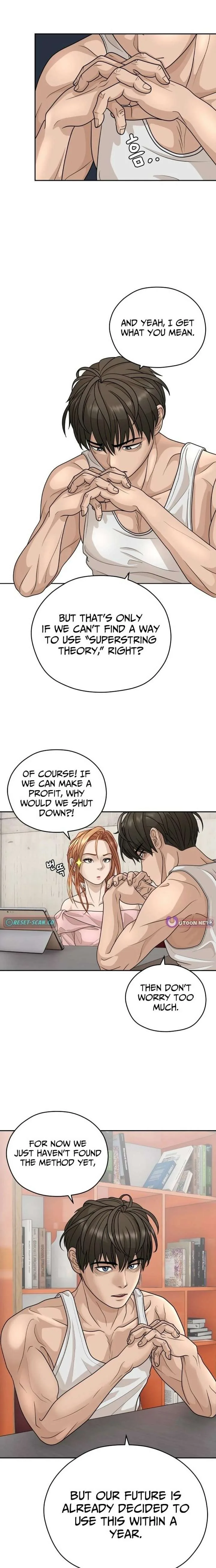 How to Build a Time Machine Chapter 23 page 24
