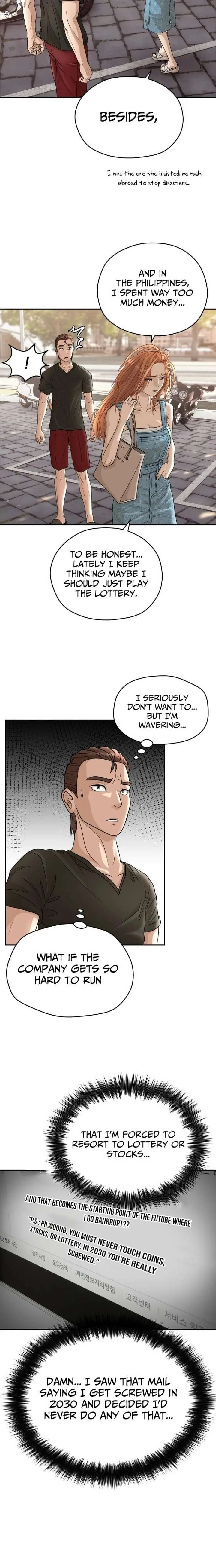 How to Build a Time Machine Chapter 23 page 19