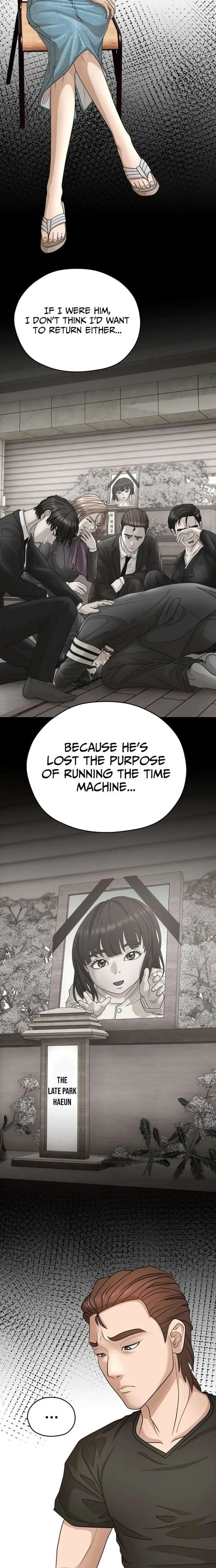 How to Build a Time Machine Chapter 23 page 4