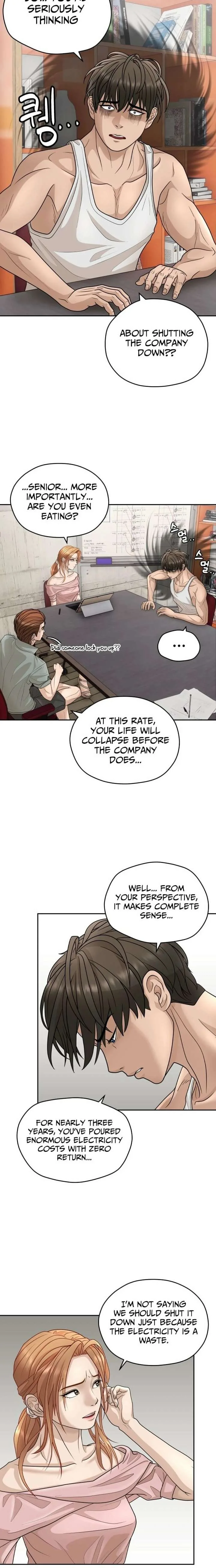 How to Build a Time Machine Chapter 23 page 21