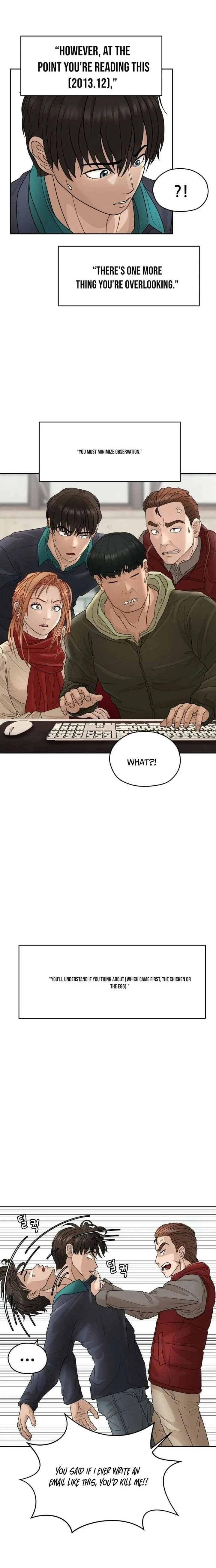 How to Build a Time Machine Chapter 20 page 12
