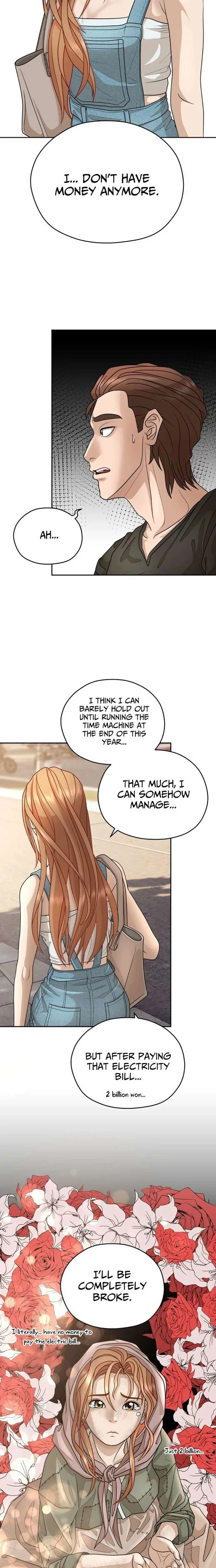 How to Build a Time Machine Chapter 23 page 15