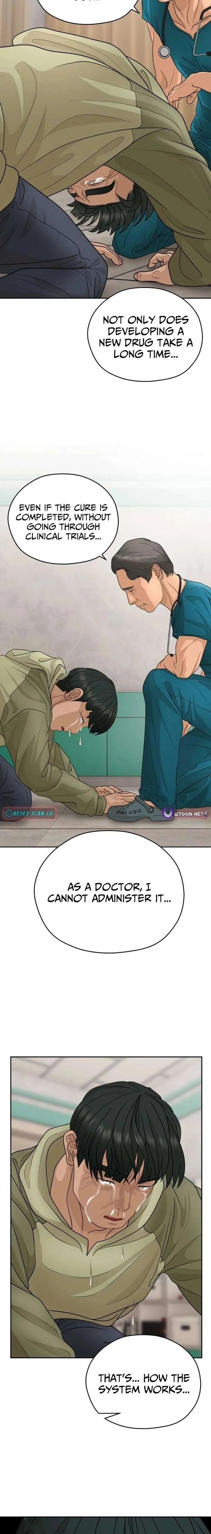How to Build a Time Machine Chapter 22 page 9