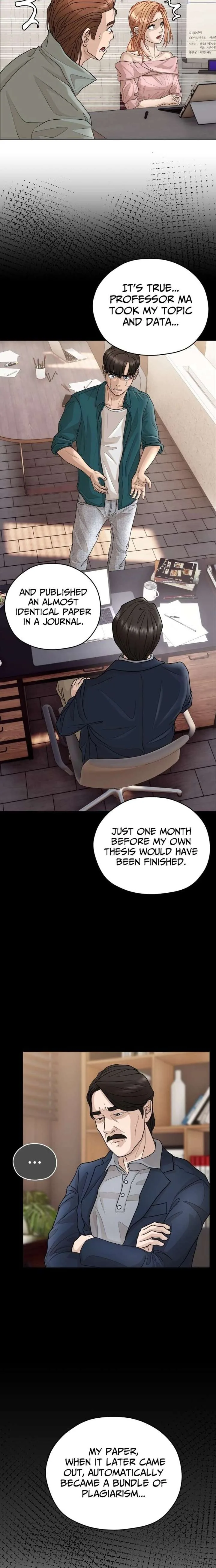 How to Build a Time Machine Chapter 24 page 15