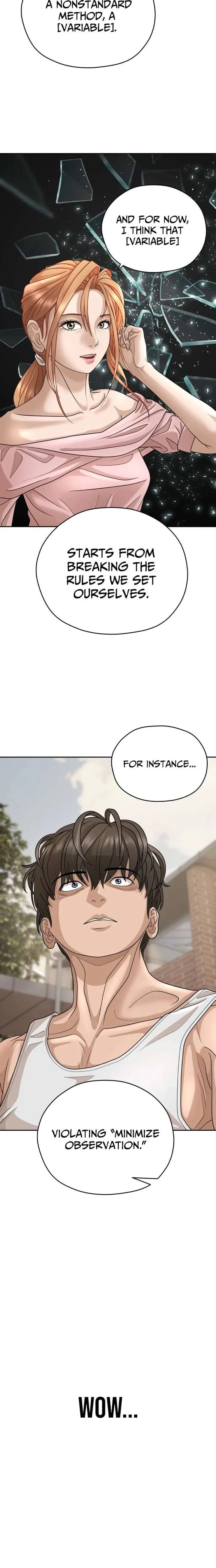 How to Build a Time Machine Chapter 24 page 28
