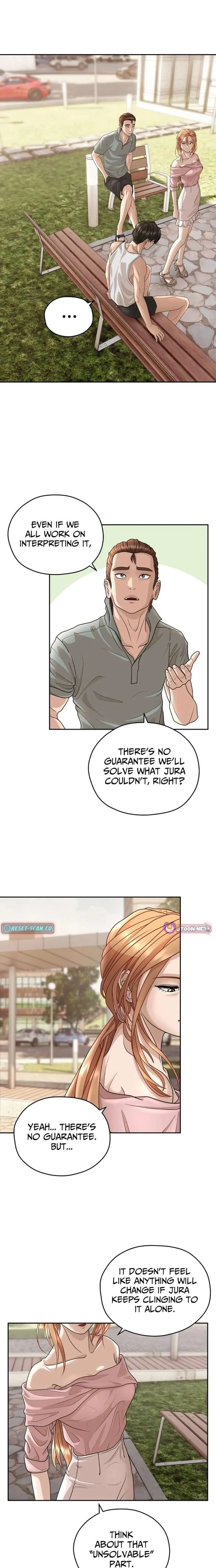 How to Build a Time Machine Chapter 24 page 26