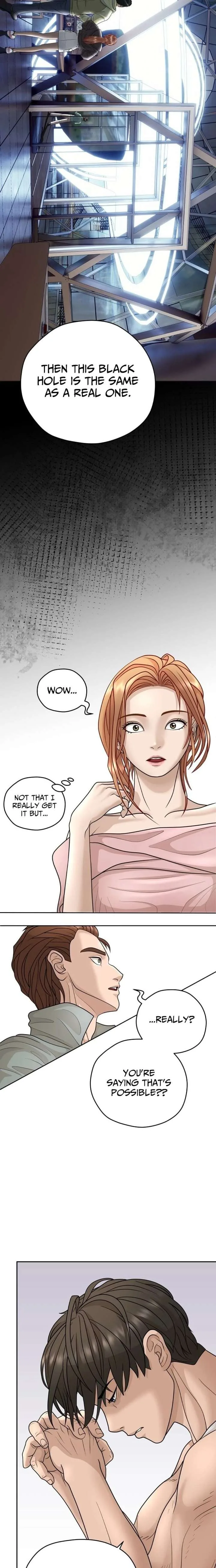 How to Build a Time Machine Chapter 24 page 11