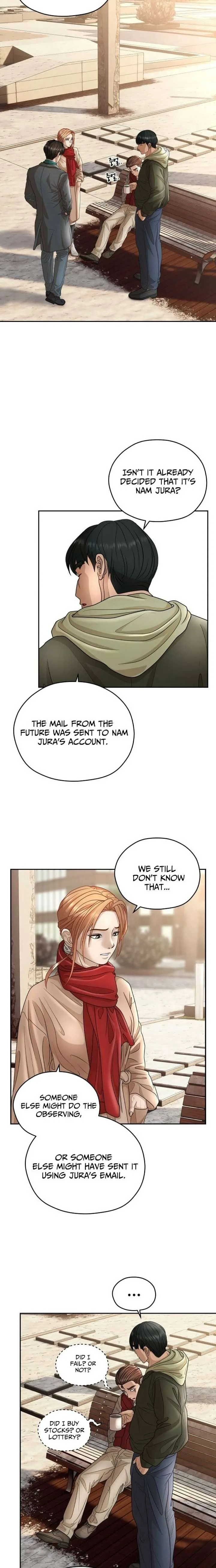 How to Build a Time Machine Chapter 20 page 17