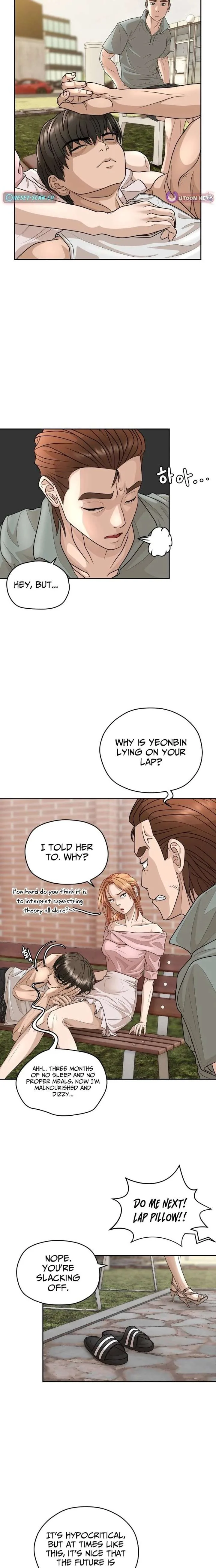How to Build a Time Machine Chapter 24 page 19