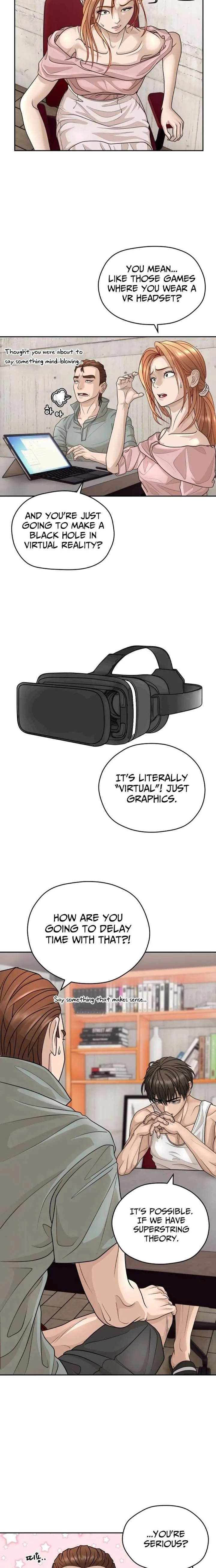 How to Build a Time Machine Chapter 24 page 9