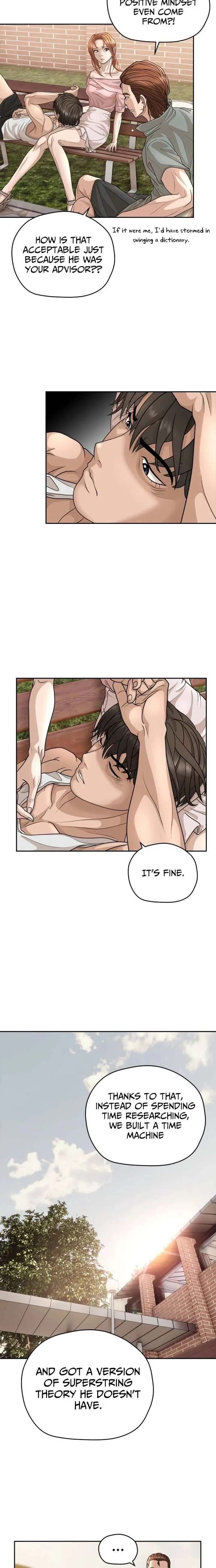 How to Build a Time Machine Chapter 24 page 18
