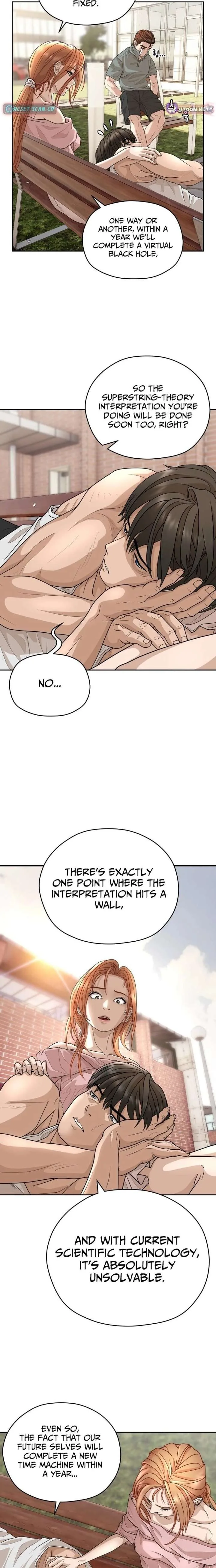 How to Build a Time Machine Chapter 24 page 20