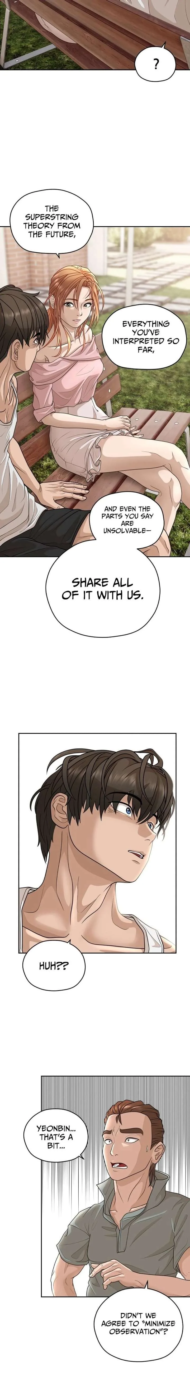 How to Build a Time Machine Chapter 24 page 23