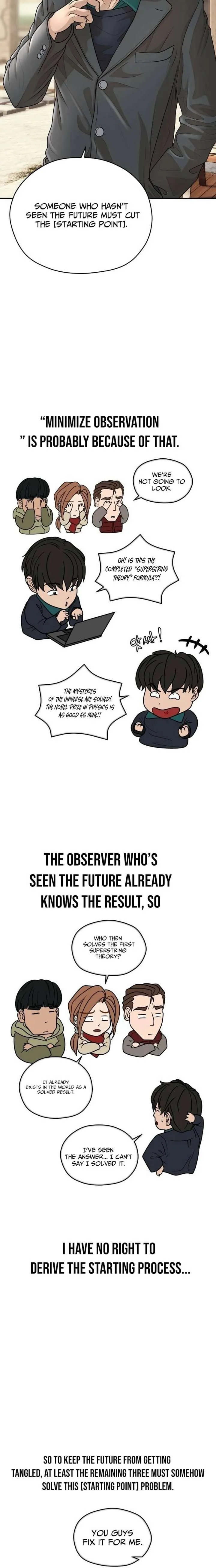 How to Build a Time Machine Chapter 20 page 22