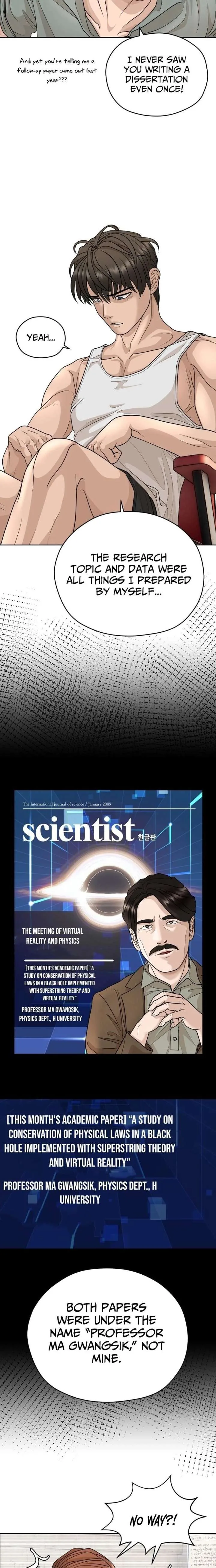 How to Build a Time Machine Chapter 24 page 14
