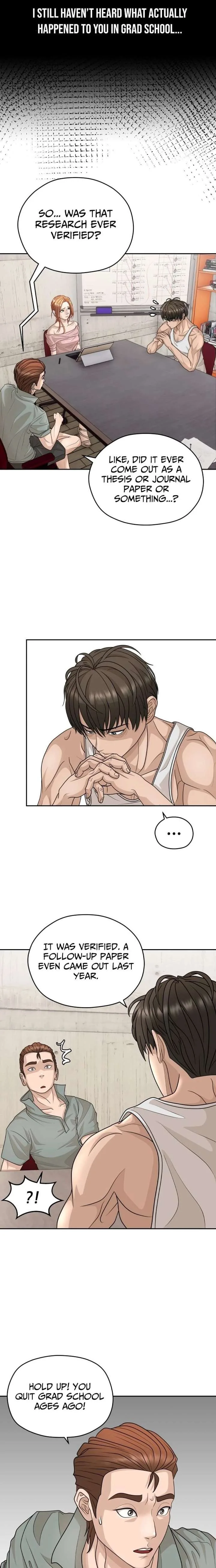 How to Build a Time Machine Chapter 24 page 13