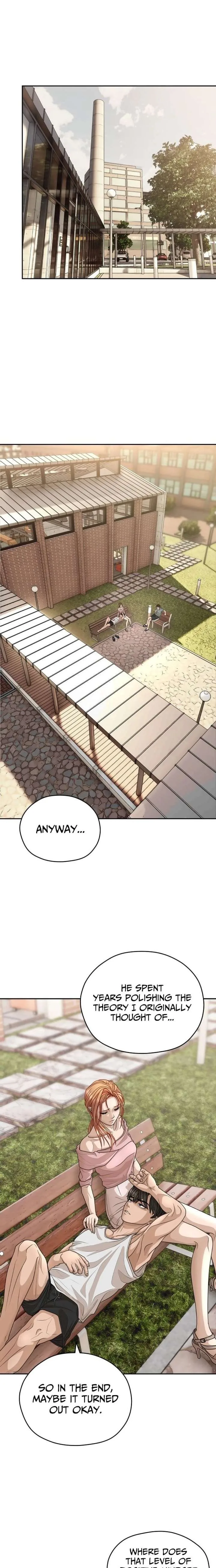 How to Build a Time Machine Chapter 24 page 17