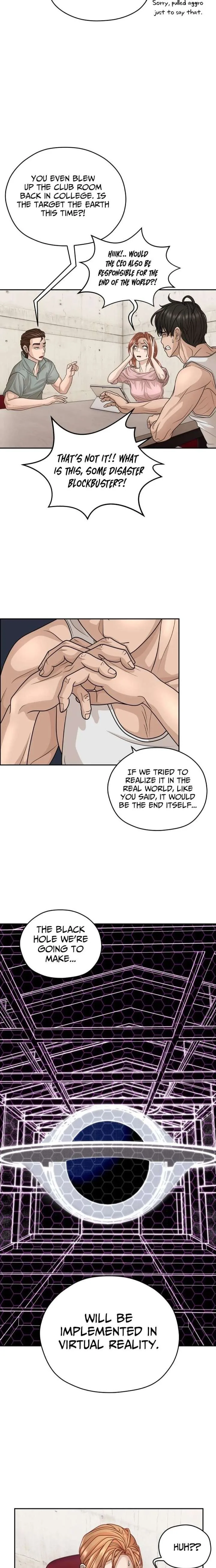 How to Build a Time Machine Chapter 24 page 8
