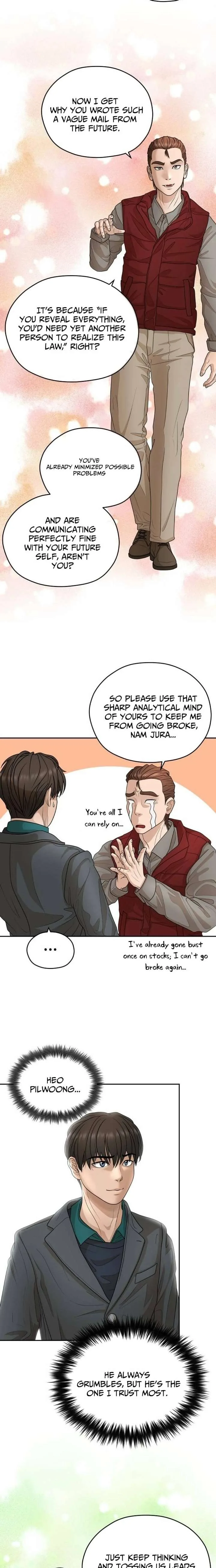 How to Build a Time Machine Chapter 20 page 24
