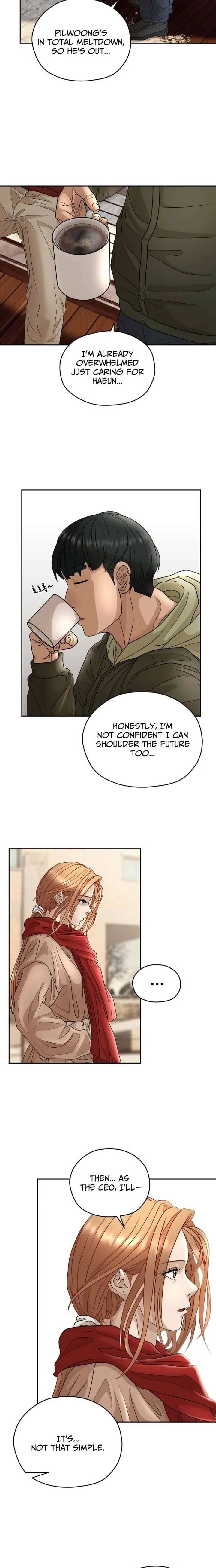 How to Build a Time Machine Chapter 20 page 18