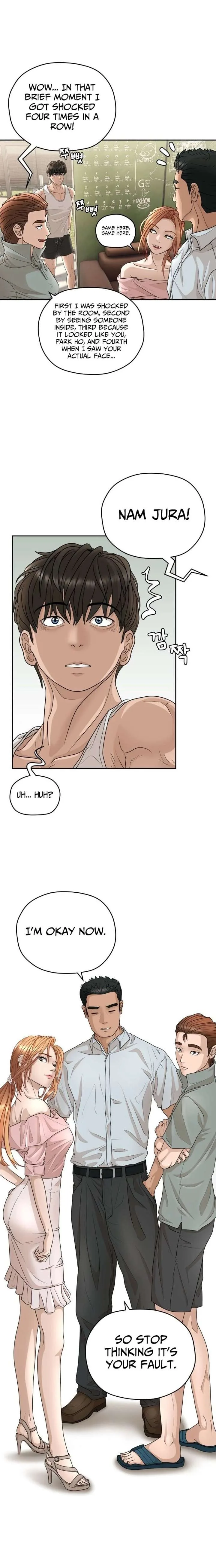 How to Build a Time Machine Chapter 25 page 4